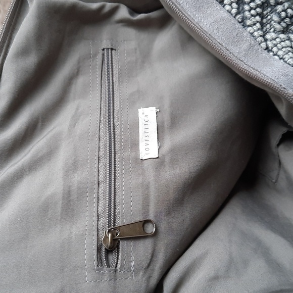 Lovestitch Sequoia embellished weekender bag - Picture 9 of 11